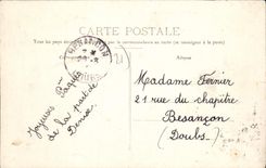 CPA DIJON place Etienne-Dolet Saint-Bernard