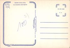 CPSM DIJON carrières BACQUIN