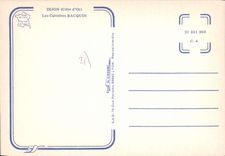 CPSM DIJON carrières BACQUIN