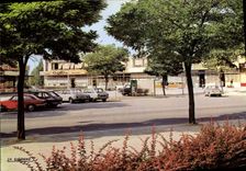 CPSM DIJON centre commercial d'Epirey