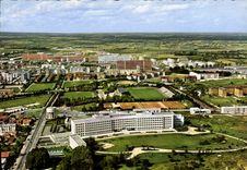 CPSM DIJON hôpital du bocage