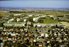 CPSM DIJON université