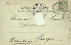 CPA SEMUR Dôdon