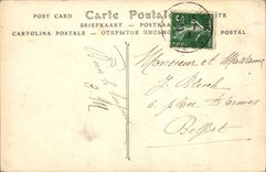 CPA SEMUR Donjon Pont Pinard