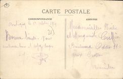 CPA BRETIGNY la rivière