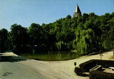 CPSM FONTAINE-les-DIJON