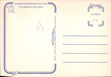 CPSM ALISE-SAINTE-REINE