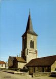 CPSM SOMBERNON église