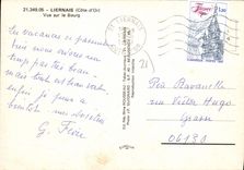 CPSM LIERNAIS