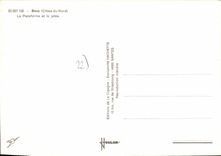 CPSM BINIC la plateforme et la jetée