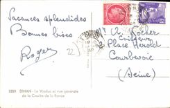 CPA DINAN viaduc