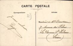 CPA DINAN tour Sainte-Catherine