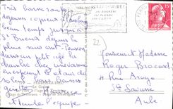 CPA PERROS-GUIRREC casino hôtels plages