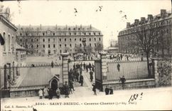 CPA SAINT-BRIEUC caserne Charner 71ème régiment infanterie