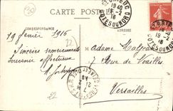 CPA SAINT-BRIEUC caserne Charner 71ème régiment infanterie