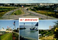 CPSM SAINT-BRIEUC