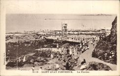 CPA SAINT-QUAY-PORTRIEUX la piscine