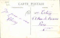 CPA SAINT-QUAI-PORTRIEUX Port grande tempête jetée