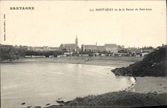 CPA SAINT-QUAI-PORTRIEUX Petit-Isnin