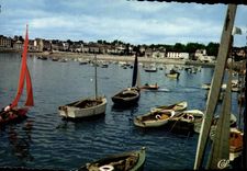 CPSM SAINT-QUAI-PORTRIEUX le port