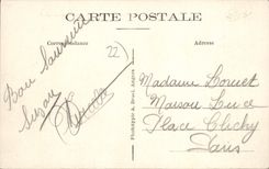 CPA PAIMPOL régates