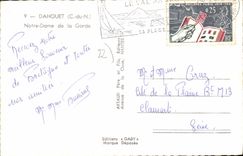 CPA DAHOUET