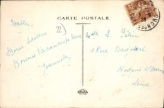 CPA ETABLES-sur-MER les Godelins