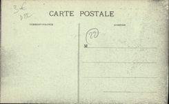 CPA château de Couëlan à CAULNES-GUITTE