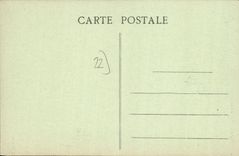 CPA PAIMPOL vieille maison