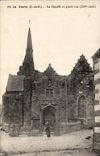 CPA LA CLARTE chapelle granit rose
