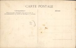 CPA LAMBALLE église