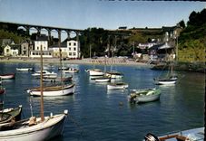 CPSM BREHEC le port