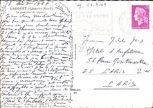 CPSM DAHOUET régate
