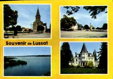 CPSM LUSSAT