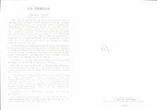 CPSM carte double touristique CREUSE MARCHE