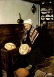 CPSM folklore Marchois Paysanne Creusoise