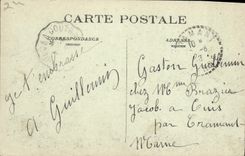 CPA PERIGUEUX vue générale