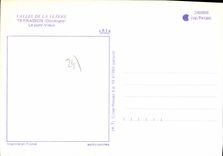 CPSM TERRASSON pont-vieux