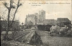 CPA château de BEYNAC près SARLAT
