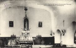 CPA église Notre-Dame-des-Vertus près PERIGUEUX