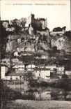 CPA château de BEYNAC