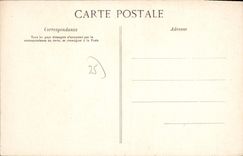 CPA Le Fondereau Route De Maiche A Saint Hippolyte