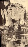 CPA Cirque Des Beaumes Et Beaumes Basses