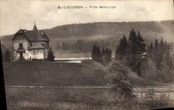 CPA Malbuisson Villa Montjoye
