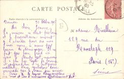 CPA Vernon Le Point Du Jour