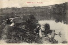 CPA Vernon Plaisirs D'Ete
