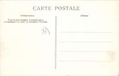 CPA La Normandie Louviers Hotel Du Mouton D'Argent