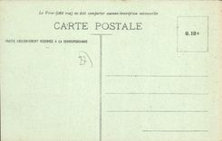 CPA Verneuil Ecole Des Roches La chapelle