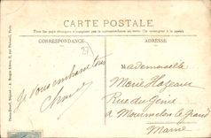 CPA Pacy Sur Eure Chateau De Chambines