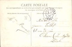 CPA Chartres La Porte Guillaume